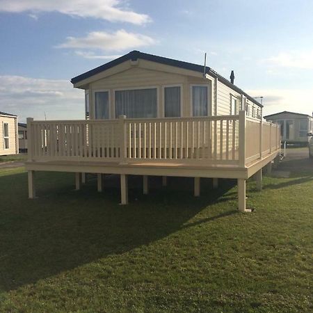 M68 3 Bedroom, 6 Berth Caravan Sand Le Mere Tunstall  Zewnętrze zdjęcie