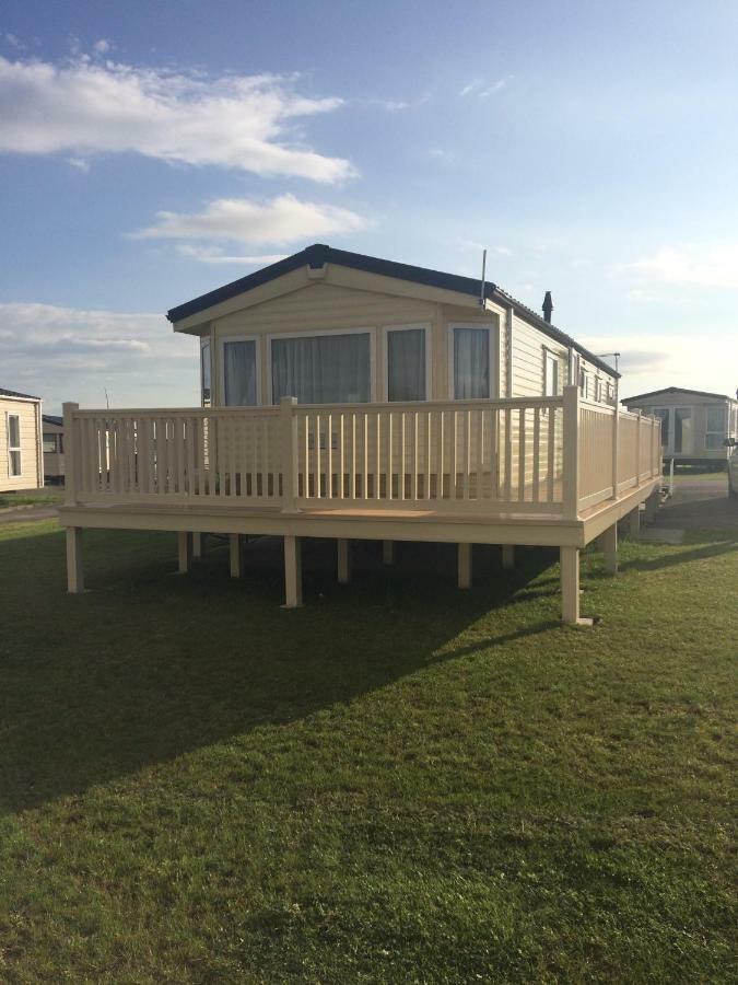 M68 3 Bedroom, 6 Berth Caravan Sand Le Mere Tunstall  Zewnętrze zdjęcie