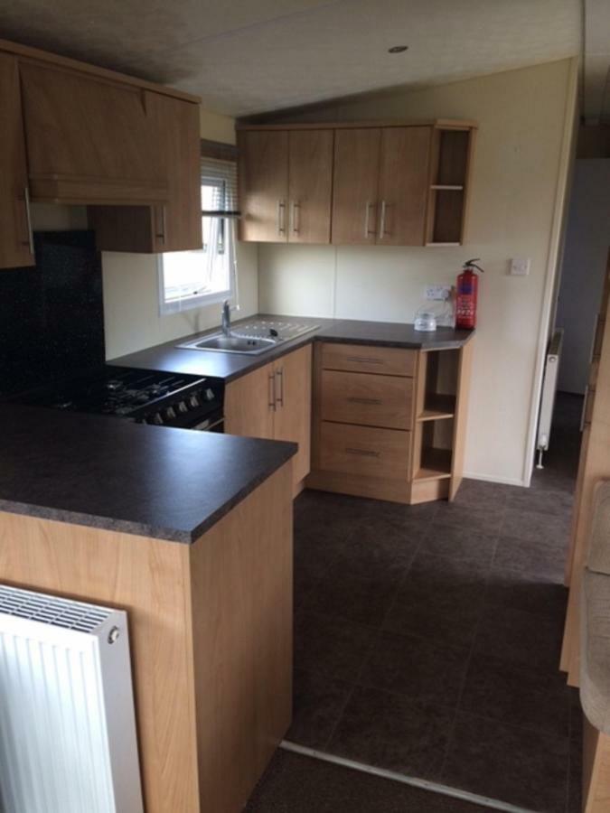 M68 3 Bedroom, 6 Berth Caravan Sand Le Mere Tunstall  Zewnętrze zdjęcie